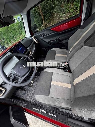 Xe điện VinFast VF3 Plus 2024 Đỏ