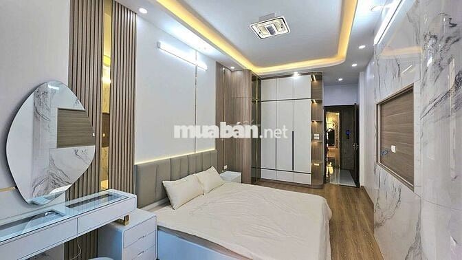 Phân lô Quân Đội, Thanh Xuân, 40m 5 tầng thang máy, 10.8 tỷ