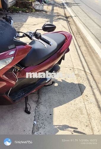 Honda PCX Đỏ 2014 chính chủ ký mua bán 