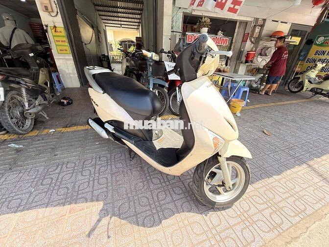 Honda Lead 2010 Vàng kem
