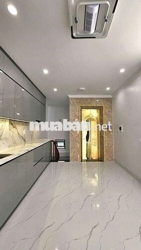 Phân lô Quân Đội, Thanh Xuân, 40m 5 tầng thang máy, 10.8 tỷ