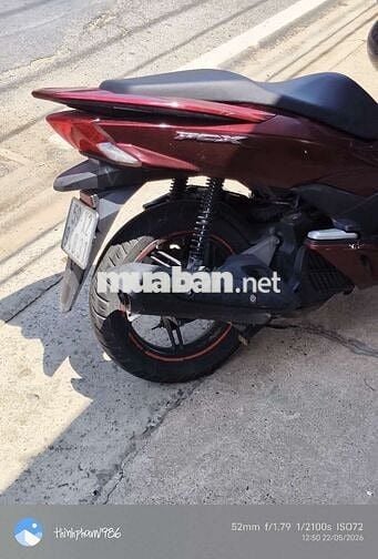 Honda PCX Đỏ 2014 chính chủ ký mua bán 