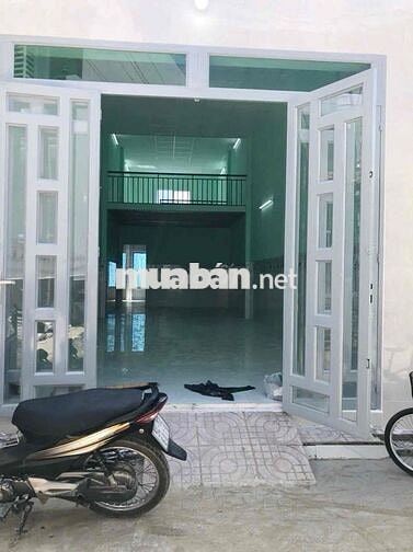 NGUYỄN VĂN QUÁ , DT 4x20 , XE HƠI ĐỖ CỬA , TIỆN XÂY MỚI ,NHỈNH 4 TỶ