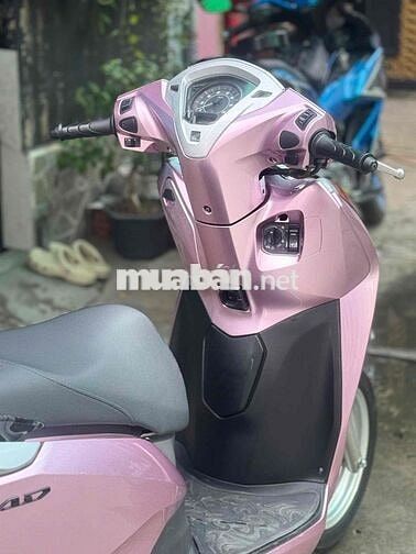 Honda Lead 2019 Hồng Porsche Smartkey
