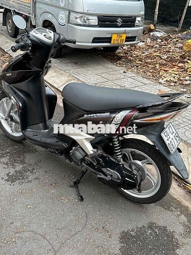 Yamaha Luvias màu Nâu