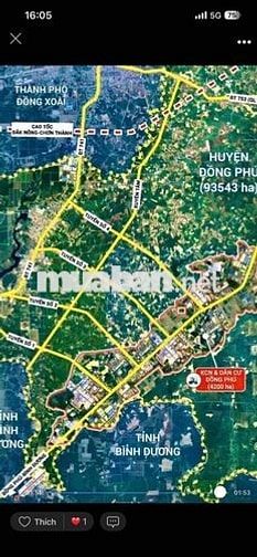 BÁN LÔ ĐẤT GẦN TRỤC ĐƯỜNG XUYÊN TÂM