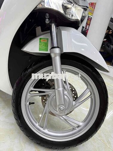 Honda SH 160 ABS 2024 1600km Trắng đen