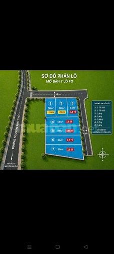 Bán đất đường Nguyễn ảnh thủ phường Tân Chánh hiệp q12