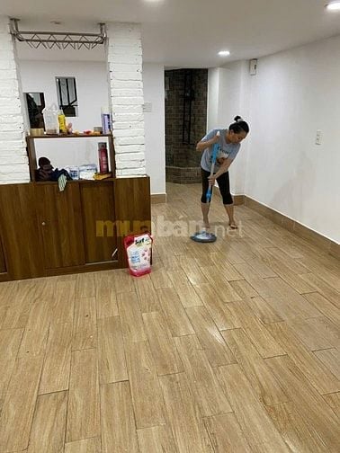 CHO THUÊ HOẶC BÁN NHÀ SÁT MẶT TIỀN XE TẢI PHẠM ĐÔN Q5