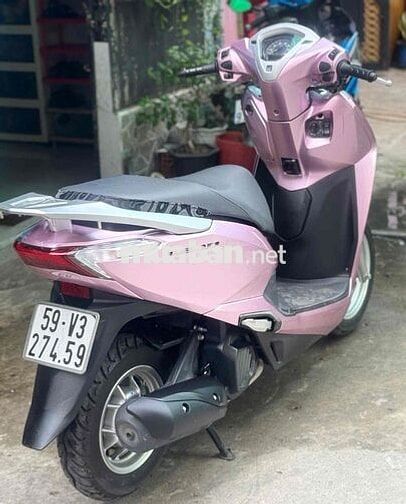 Honda Lead 2019 Hồng Porsche Smartkey