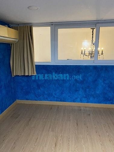 CHO THUÊ HOẶC BÁN NHÀ SÁT MẶT TIỀN XE TẢI PHẠM ĐÔN Q5