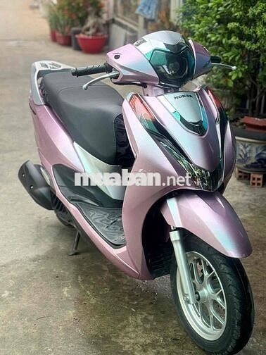 Honda Lead 2019 Hồng Porsche Smartkey
