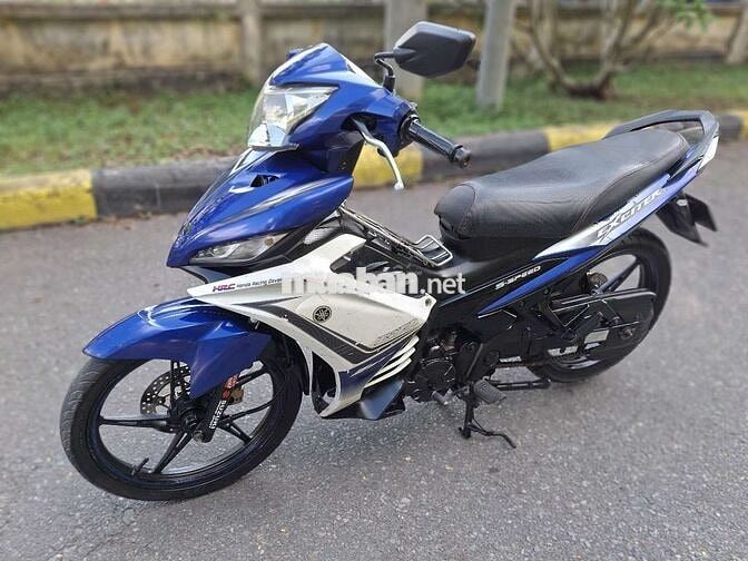 Yamaha Exciter 135 2012 Xanh trắng
