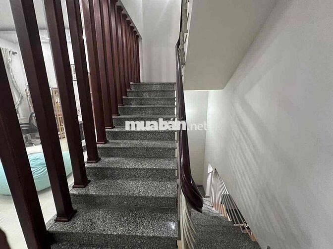 Bán Nhà Đặng Thùy Trâm 5x14 3 Tầng Hẻm Xe Hơi Giá 14 Tỷ
