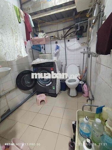 Tầm 2,5 tỷ có căn CCMN mặt phố Thượng Đình-Ban công-60m2;2N,2VS