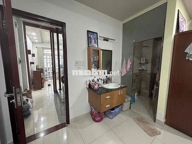 Bán Nhà Đặng Thùy Trâm 5x14 3 Tầng Hẻm Xe Hơi Giá 14 Tỷ