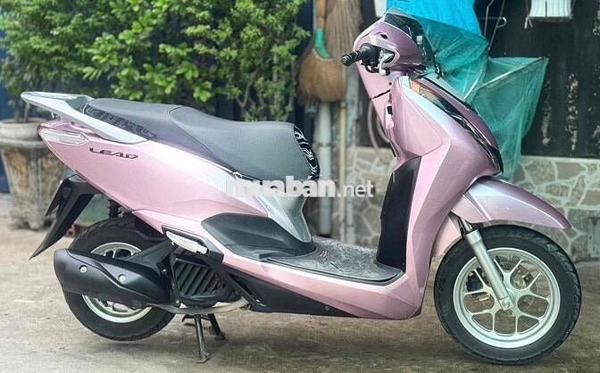 Honda Lead 2019 Hồng Porsche Smartkey