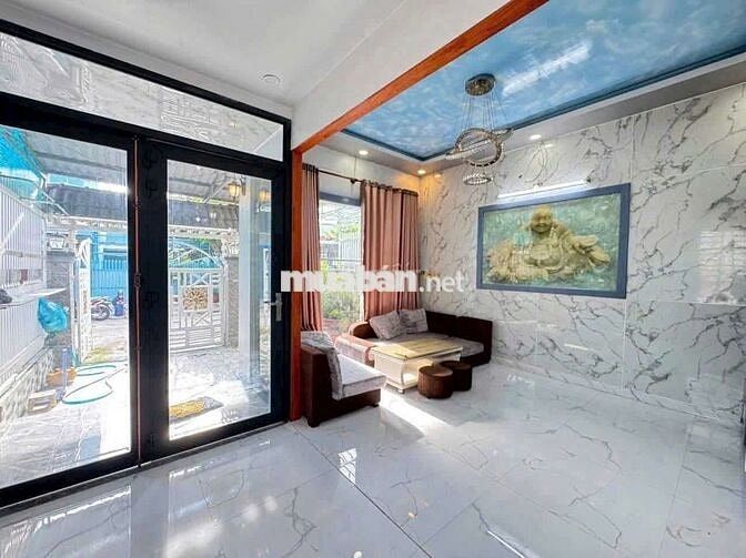 Bán gấp nhà ở Quy Đức Bình Chánh giá 920tr, còn thương lượng