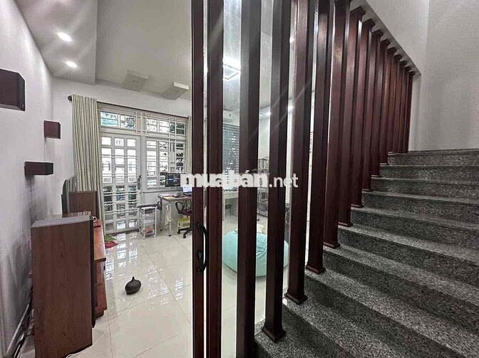 Bán Nhà Đặng Thùy Trâm 5x14 3 Tầng Hẻm Xe Hơi Giá 14 Tỷ