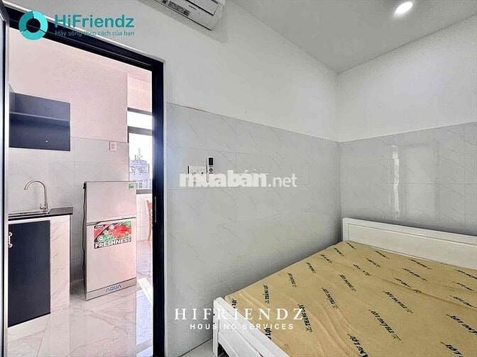 ✨PHÒNG XỊN VIBE 1PN CHUNG CƯ NGAY GẦN QUỐC LỘ 50