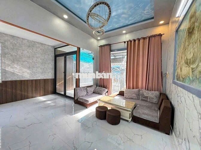Bán gấp nhà ở Quy Đức Bình Chánh giá 920tr, còn thương lượng