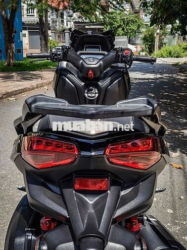 Yamaha Xmax300 2023 Đen 13.000km, giao lưu xe.