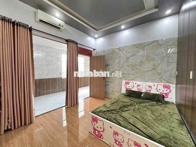 Bán gấp nhà ở Quy Đức Bình Chánh giá 920tr, còn thương lượng