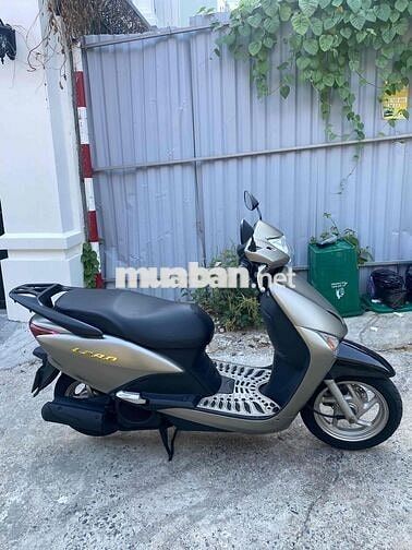 Honda Lead FI 110 2010 Vàng cát