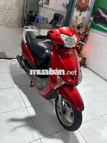 Honda Lead màu Đỏ