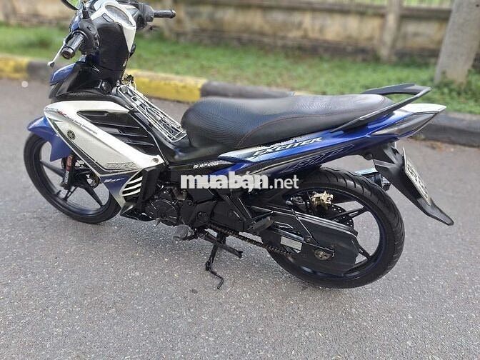 Yamaha Exciter 135 2012 Xanh trắng