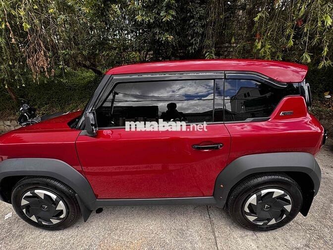 Xe điện VinFast VF3 Plus 2024 Đỏ