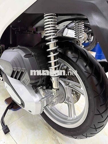Honda SH 160 ABS 2024 1600km Trắng đen