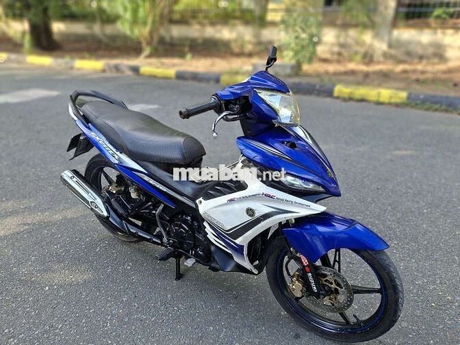 Yamaha Exciter 135 2012 Xanh trắng