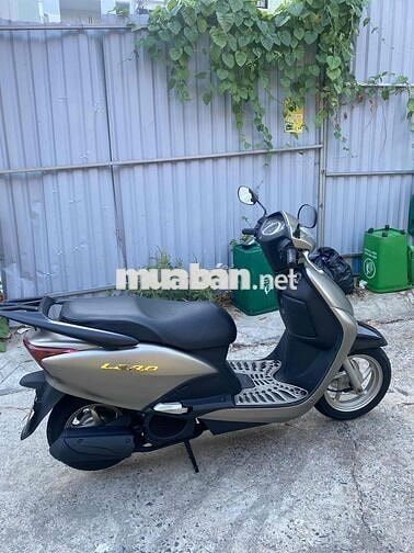 Honda Lead FI 110 2010 Vàng cát