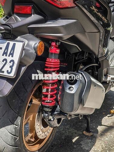 Yamaha Xmax300 2023 Đen 13.000km, giao lưu xe.