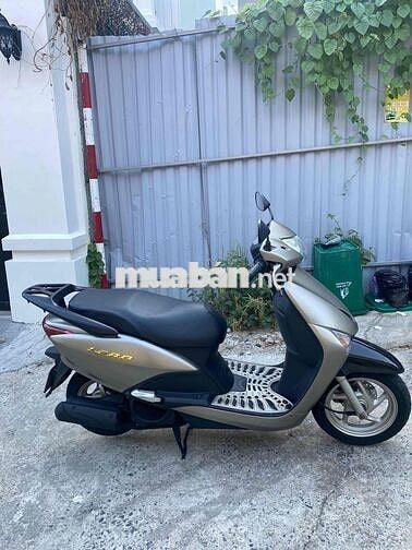 Honda Lead FI 110 2010 Vàng cát