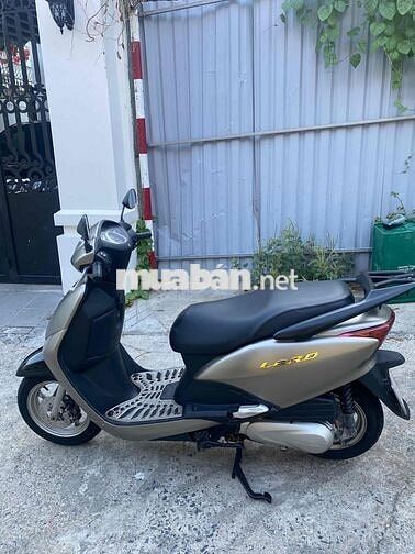 Honda Lead FI 110 2010 Vàng cát