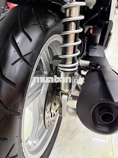 Honda SH 160 ABS 2024 1600km Trắng đen
