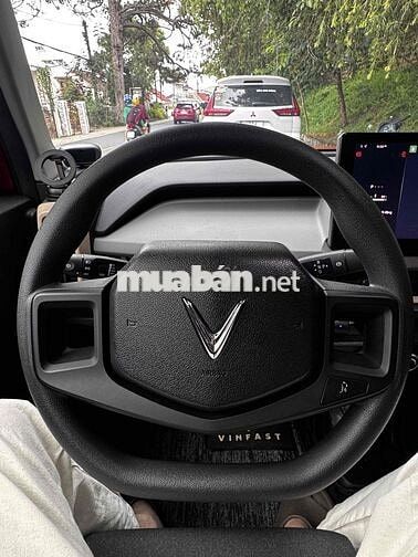Xe điện VinFast VF3 Plus 2024 Đỏ