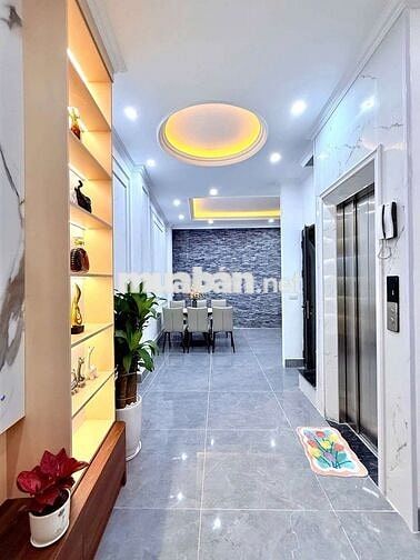 Chỉ 11.6 tỷ có ngay nhà Phân lô QĐ, TT Thanh Xuân, 5 tầng thang máy
