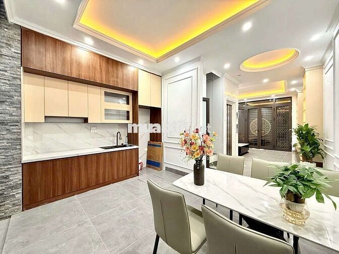 Chỉ 11.6 tỷ có ngay nhà Phân lô QĐ, TT Thanh Xuân, 5 tầng thang máy