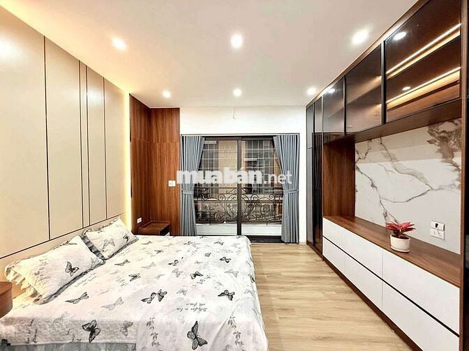 Chỉ 11.6 tỷ có ngay nhà Phân lô QĐ, TT Thanh Xuân, 5 tầng thang máy