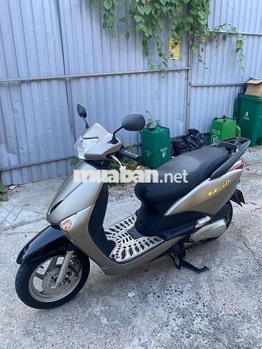 Honda Lead FI 110 2010 Vàng cát