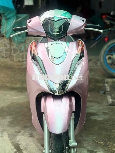 Honda Lead 2019 Hồng Porsche Smartkey