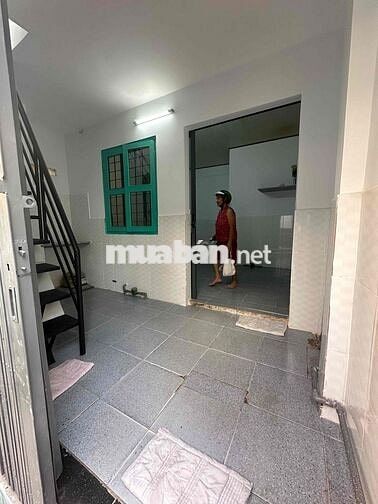 NHÀ HẺM NGUYỄN VĂN CÔNG P3 GÒ VẤP GẦN CHỢ TÂN SƠN NHẤT