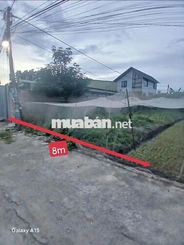 GẤP BÁN GIẢM SÂU 1.1 TỶ - ĐẤT ĐẸP HXH BÙI THỊ LÙNG HM 272M2 - 5.4 TỶ