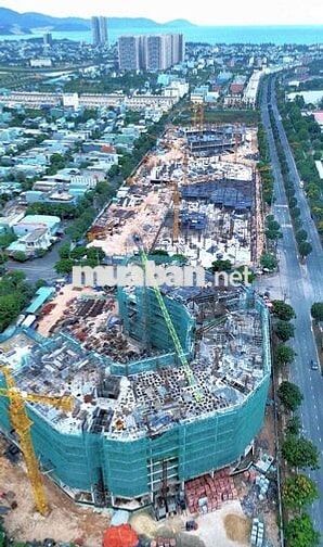 Bán lô Võ Tự hướng Đông Nam view hồ Bàu Tràm chỉ 3 tỷ 550