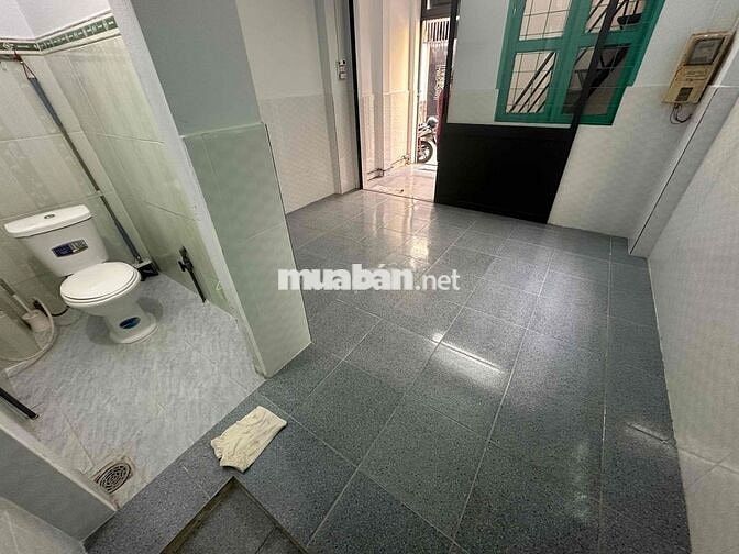 NHÀ HẺM NGUYỄN VĂN CÔNG P3 GÒ VẤP GẦN CHỢ TÂN SƠN NHẤT
