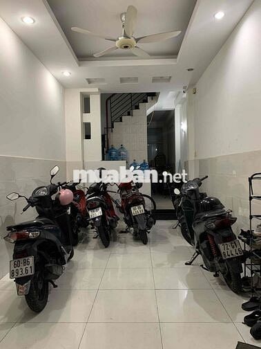Phòng 3tr có ban công 26/3 Nguyễn Văn Đậu