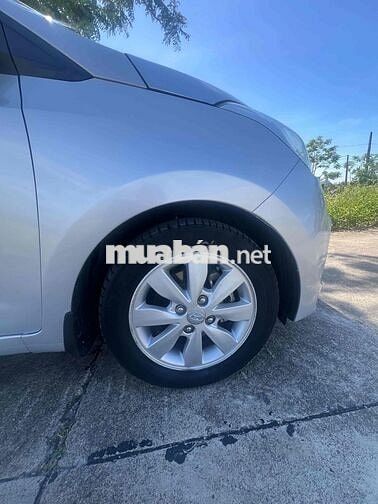 Hyundai i10 2016 Bạc Số sàn